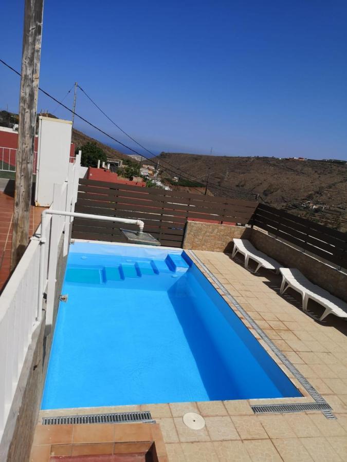 El Recoveco De La Solana Villa Telde Exteriör bild