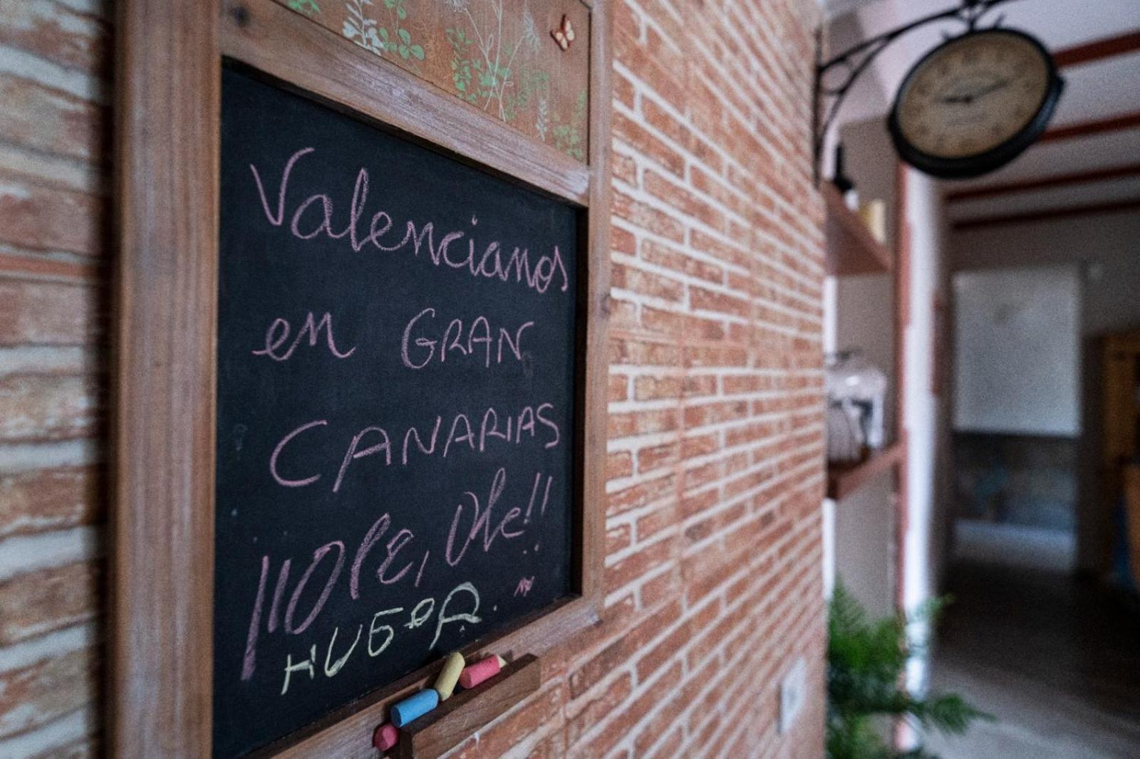 El Recoveco De La Solana Villa Telde Exteriör bild