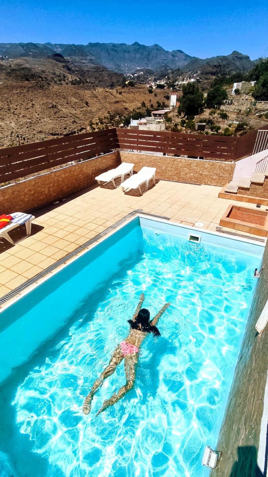 El Recoveco De La Solana Villa Telde Exteriör bild